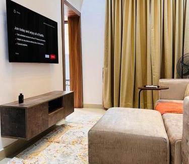 Epetu Apartment | Adetola place