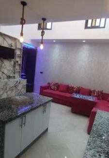 Quartier Industriel Apartment | Adil Houdana