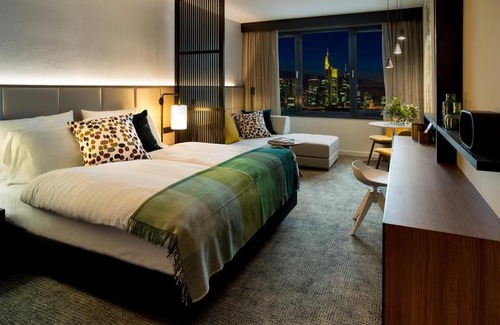 Gallus Apartment | Adina Apartment Hotel Frankfurt Westend