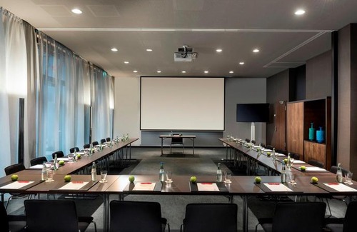 Gallus Apartment | Adina Apartment Hotel Frankfurt Westend