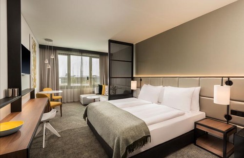 Gallus Apartment | Adina Apartment Hotel Frankfurt Westend