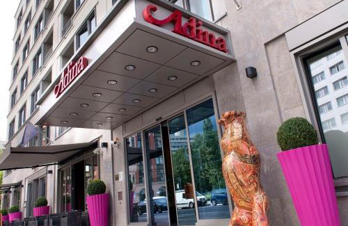 Mitte Apartment | Adina Apartment Hotel Berlin Hackescher Markt