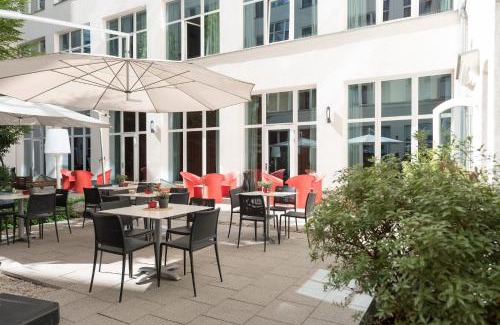 Mitte Apartment | Adina Apartment Hotel Berlin Checkpoint Charlie