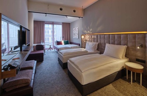 Altstadt - Sankt Lorenz Apartment | Adina Apartment Hotel Nuremberg