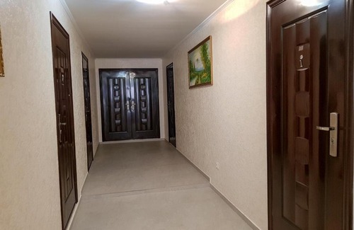 Moldova Hotel | Adina