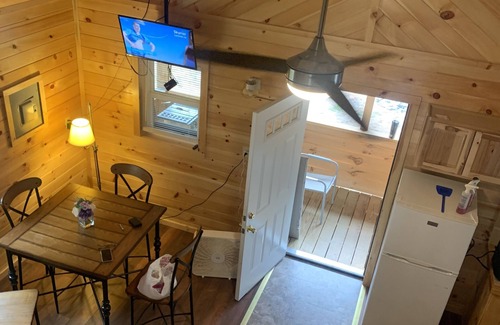 Cold Brook Cabin | Adirondack 503