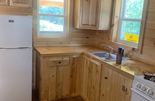 Cold Brook Cabin | Adirondack 503