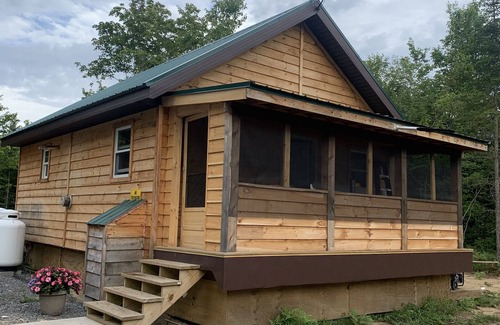 Cold Brook Cabin | Adirondack 503