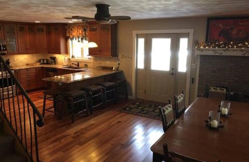 Eagle Bay House | Adirondack Luxury Getaway