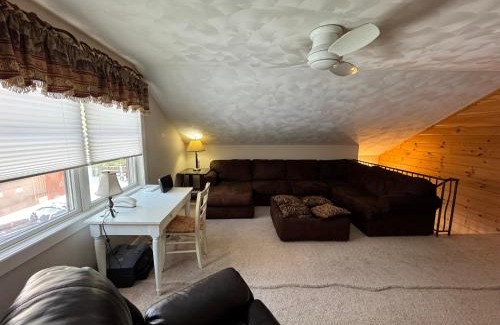 Eagle Bay House | Adirondack Luxury Getaway