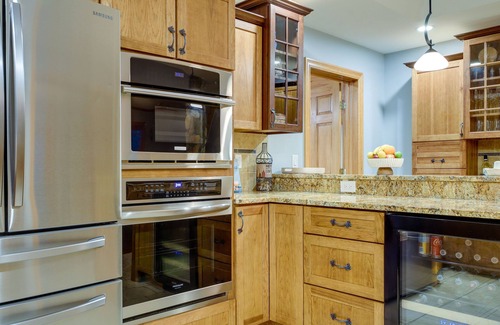 North Creek House | Adirondack Retreat w/Heated Pool & Scenic Views!