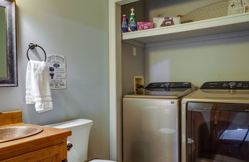 North Creek House | Adirondack Retreat w/Heated Pool & Scenic Views!