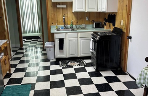 Gloversville Apartment | Adirondack Spirit