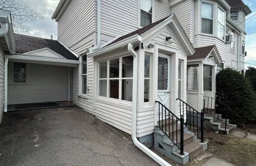 Gloversville Apartment | Adirondack Spirit