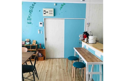 Takagi-mura House | Adjacent to the campsite Enjoy the feeling of a s / Iida Nagano