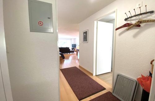 Leukerbad Apartment | Adler 85