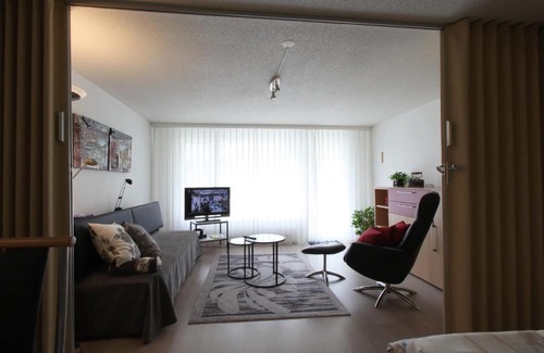 Leukerbad Apartment | Adler 86