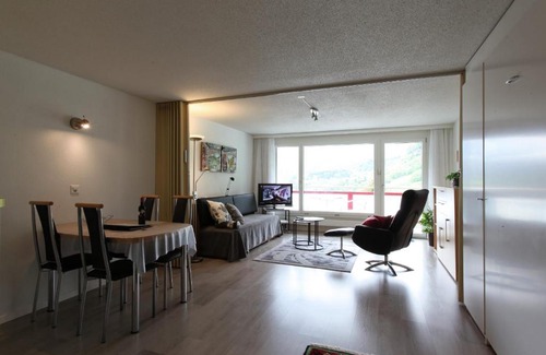Leukerbad Apartment | Adler 86