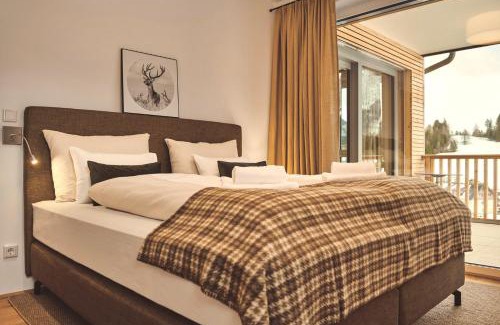 Tauplitz Apartment | Adler Lodge D3 by AA Holiday Homes