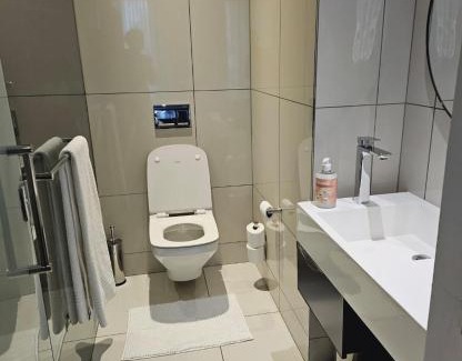 Sandown Apartment | ADM Luxury Apartment in Sandton