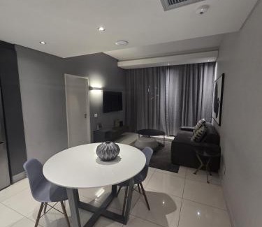 Sandown Apartment | ADM Luxury Apartment in Sandton