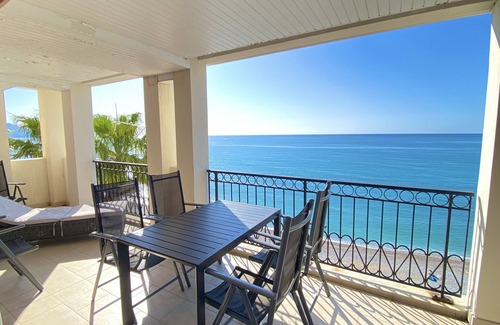 Menton Apartment | Admiral Plaza with splendid sea view