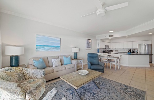 Orange Beach Condo | Admiral's Quarters 307 by Liquid Life