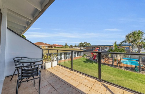 Merimbula Apartment | Admirals Lodge - Unit 7