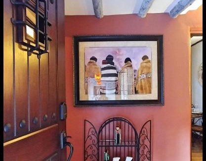Cascade Hotel | Adobe Inn at Cascade