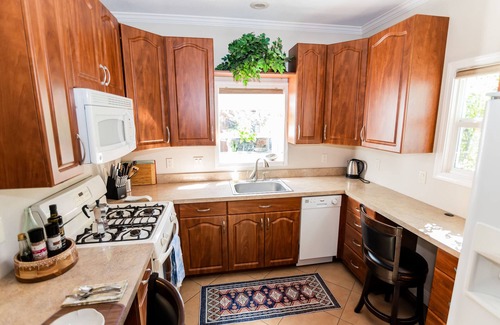 Junior College Neighborhood Association Cottage | Adorable 1 BD 1 BA in one of SR's best neighborhoods!