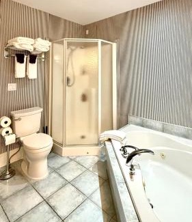 Niagara Falls House | Adorable 2-bedroom unit with jacuzzi beside falls