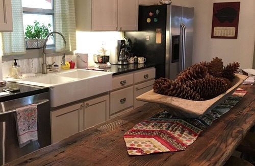 Marble Falls Cabin | Adorable Cottage/Cabin nestled between the Little and the Big Buffalo River