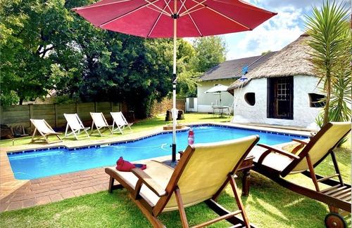 Randfontein House | Adorable En-suite Room