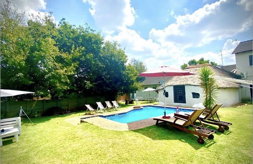Randfontein House | Adorable En-suite Room