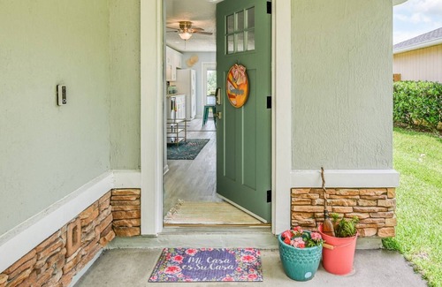 St. Augustine House | Adorable Home in World Golf Village, Pool, Fitness, Lake, min. from St. Augustine and Beaches!