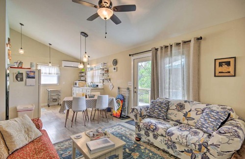 Chapin House | Adorable Lakefront Cottage with Dock and Grill!