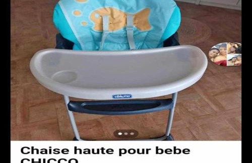 Conakry House | Adorable maison de vacances pour séjour tranquille