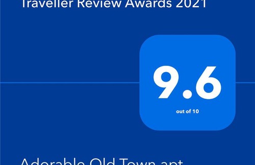 Kosancicev Venac Apartment | Adorable Old Town apt