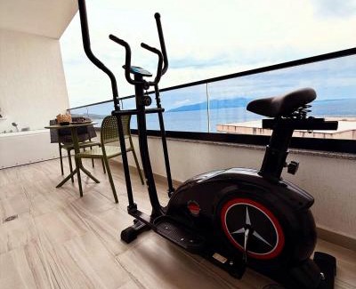 Sarande Apartment | Adore Luxury Suite