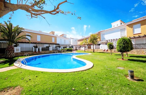 Alcossebre House | ADOSADO FAMILIAR PALM BEACH II 52 ALCOSSEBRE