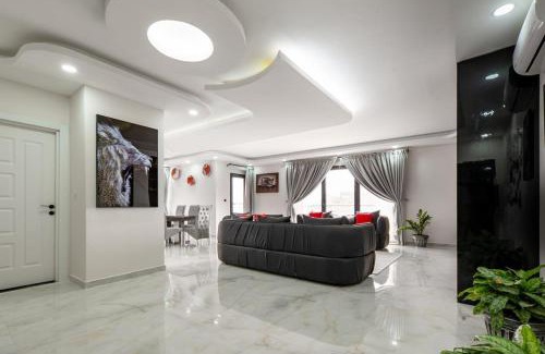 Ouakam Apartment | Adouna Appartement d'Exception vue sur mer