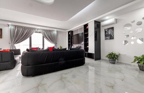 Ouakam Apartment | Adouna Appartement d'Exception vue sur mer