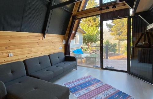 Kumluca Ski Chalet | Adrasan Bağ Evleri