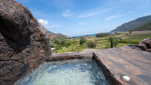 Adrasan Villa | Adrasan Kayaköy Villaları