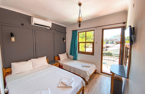 Adrasan Hotel | Adrasan River Hotel