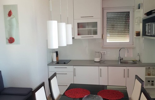 Zelenka Apartment | Adria View, Apartment Dino, Whirlpool, pool