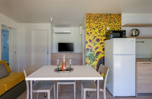 Karigador House | Adriamar Mobile Homes in Camping Park Umag /Adriamar 2436 Park Umag