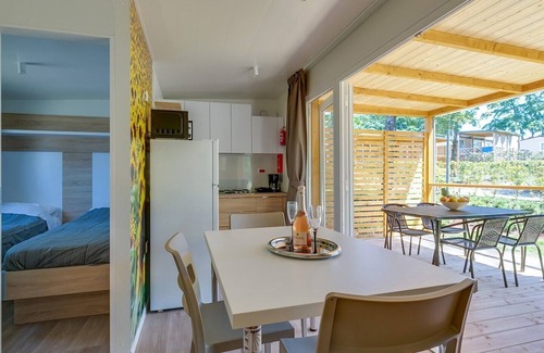 Karigador House | Adriamar Mobile Homes in Camping Park Umag /Adriamar 2438 Park Umag