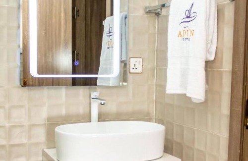 Somolu Hotel | Adun Suites