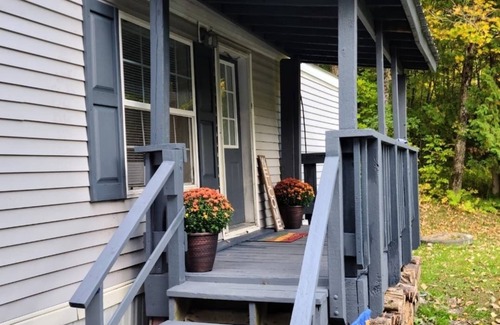 Barton House | Adventure awaits at Hikers Hideaway! Bike,Ski, ATV